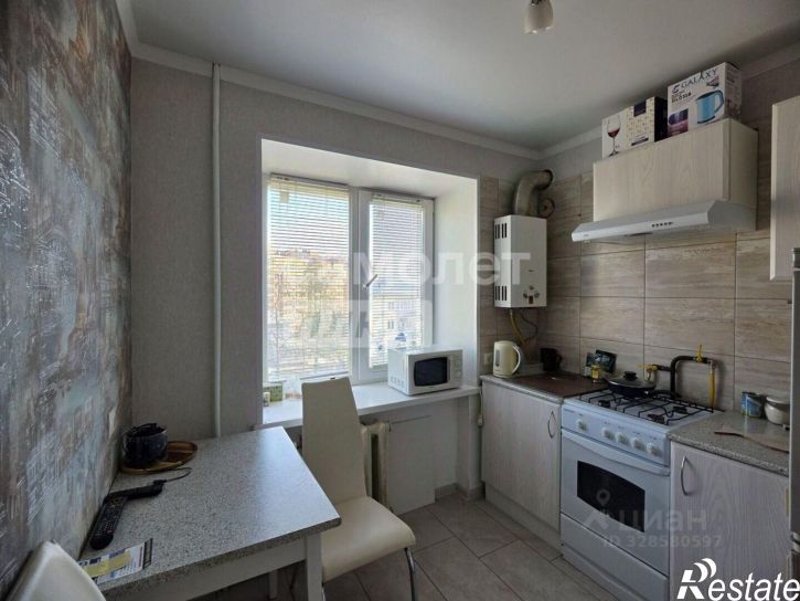 1-комн квартира ул Гагарина, 34,  д. 34