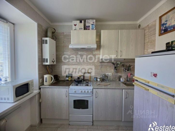 1-комн квартира ул Гагарина, 34,  д. 34