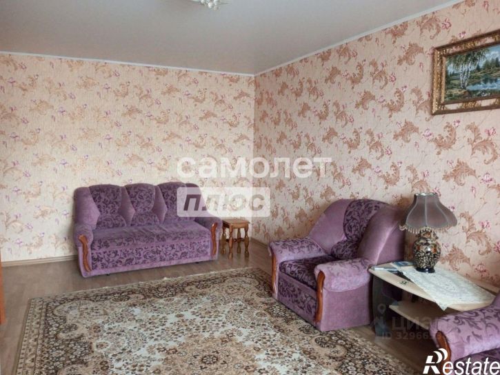 3-комн квартира ул 40 лет Октября, 47,  д. 47