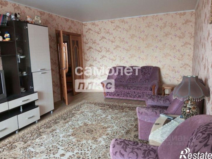 3-комн квартира ул 40 лет Октября, 47,  д. 47
