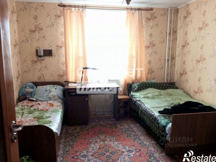 3-комн квартира ул 40 лет Октября, 47,  д. 47