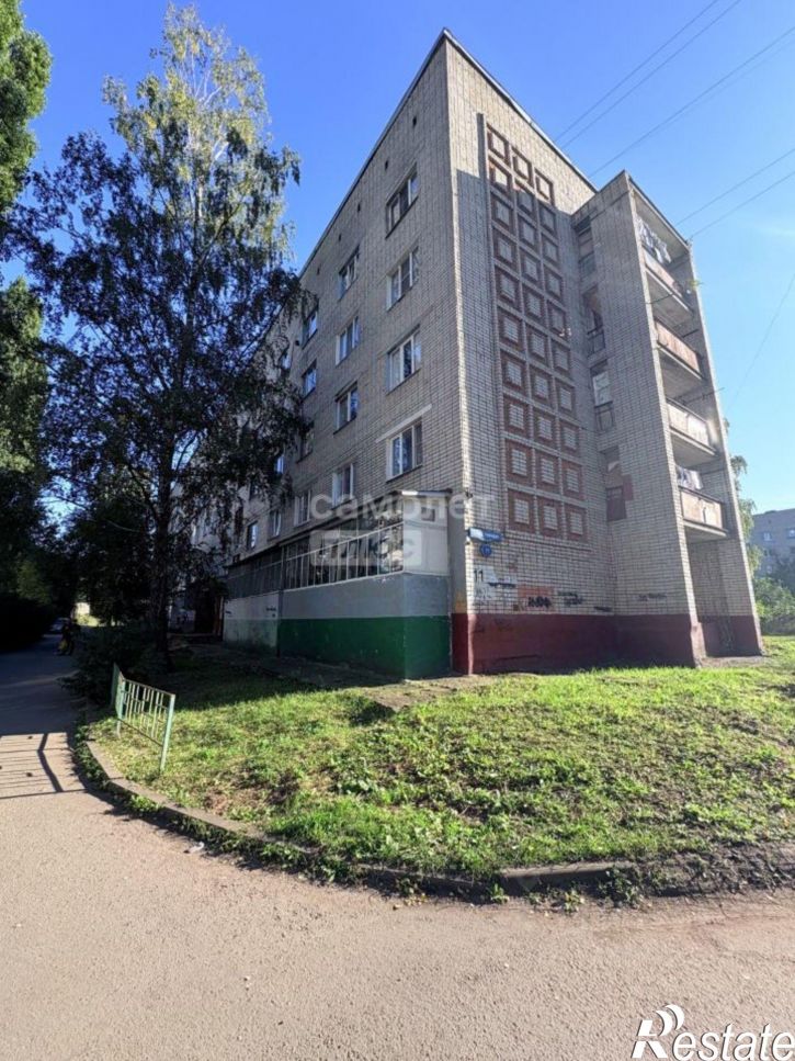 Комната Студенческий г-к, 11,  д. 11
