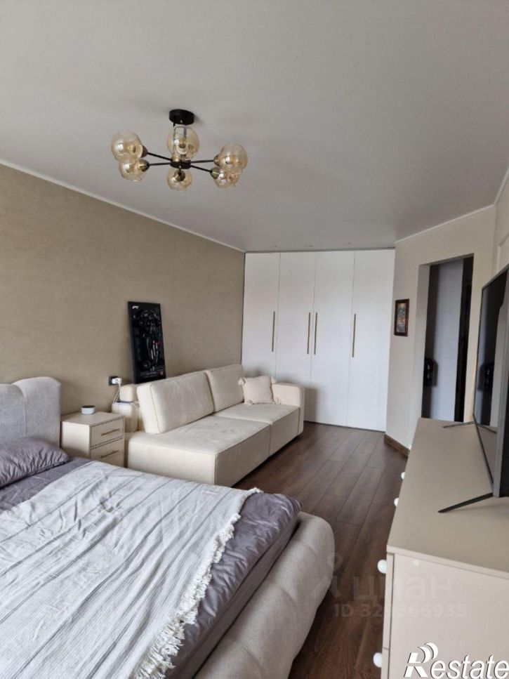1-комн квартира ул Замятина Е.И., 1б,  д. 1б