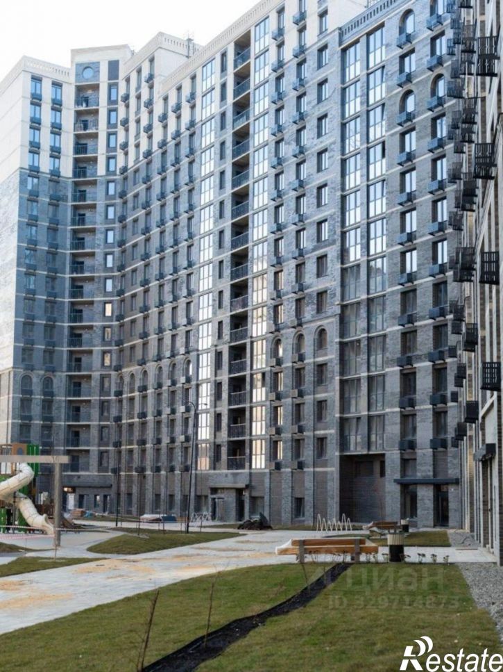 1-комн квартира в новом доме микрорайон Университетский