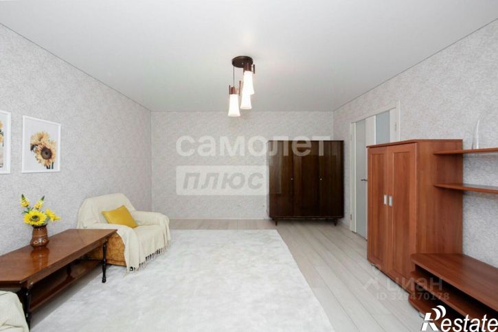1-комн квартира ул Леонтия Кривенкова, 13а,  д. 13а