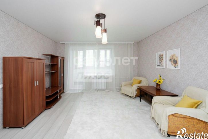 1-комн квартира ул Леонтия Кривенкова, 13а,  д. 13а