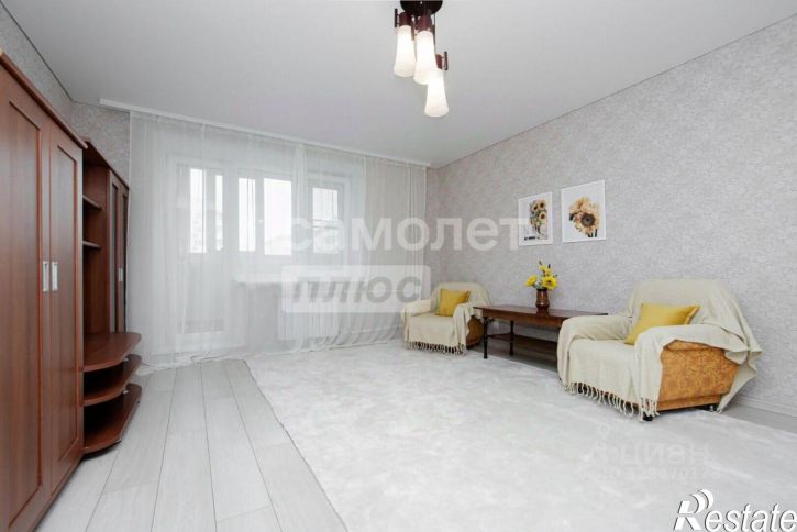1-комн квартира ул Леонтия Кривенкова, 13а,  д. 13а