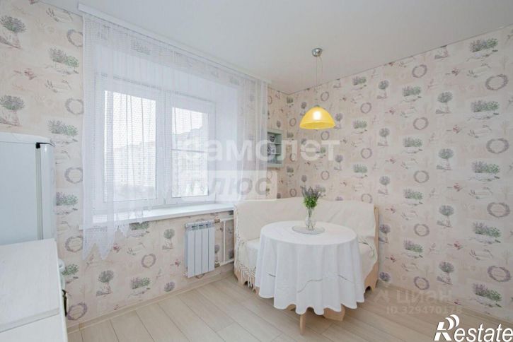 1-комн квартира ул Леонтия Кривенкова, 13а,  д. 13а