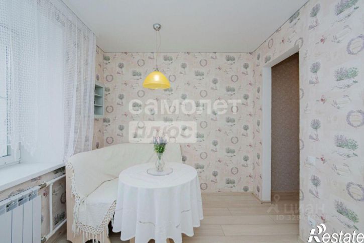 1-комн квартира ул Леонтия Кривенкова, 13а,  д. 13а