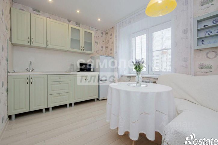 1-комн квартира ул Леонтия Кривенкова, 13а,  д. 13а