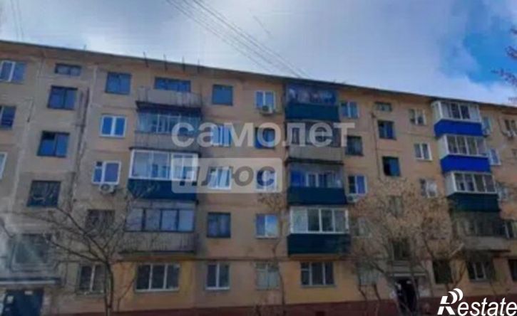 2-комн квартира ул Циолковского, 12/2,  д. 12/2