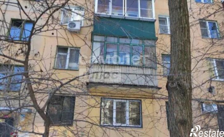 2-комн квартира ул Циолковского, 12/2,  д. 12/2