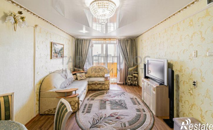 1-комн квартира ул 8 Марта, 34,  д. 34