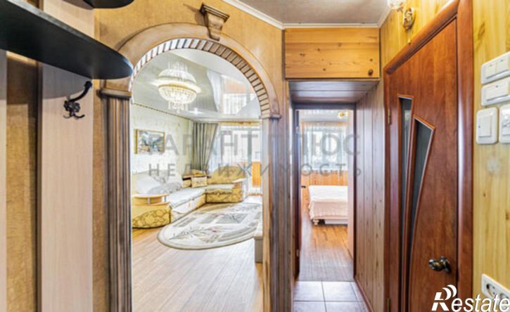 1-комн квартира ул 8 Марта, 34,  д. 34