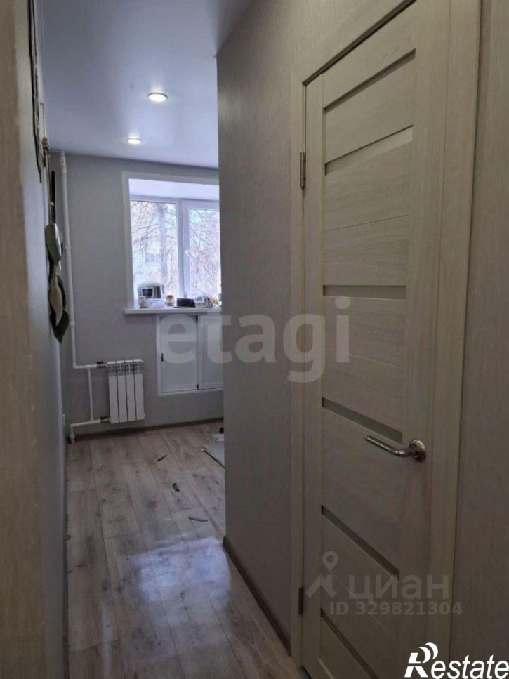 1-комн квартира ул Дзержинского, 7,  д. 7