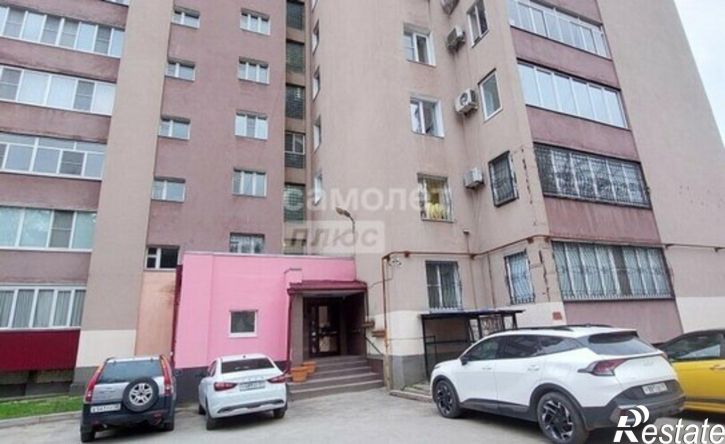 3-комн квартира ул Вермишева, 16,  д. 16