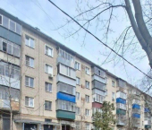 3-комн, 57кв м, этаж 4/5 ул Космонавтов, 47