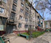 1-комн, 28кв м, этаж 5/5 ул П.А. Папина, 27