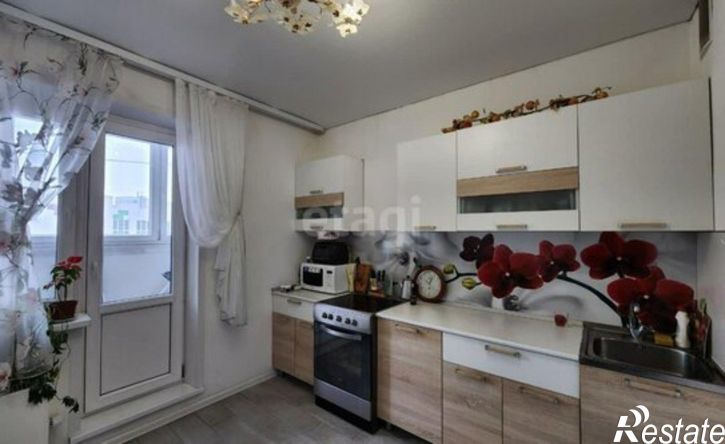 1-комн квартира улица Свиридова, 8А,  д. 8А