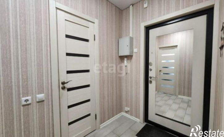 1-комн квартира улица Свиридова, 8А,  д. 8А