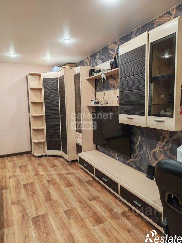 1-комн квартира улица Неделина, 17,  д. 17