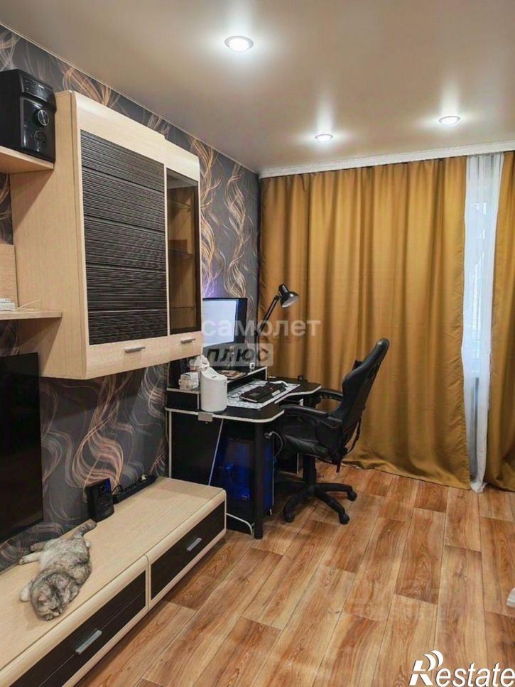 1-комн квартира улица Неделина, 17,  д. 17
