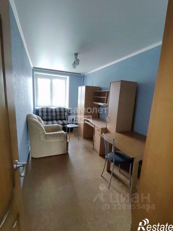 3-комн квартира улица Жуковского, 30А,  д. 30А