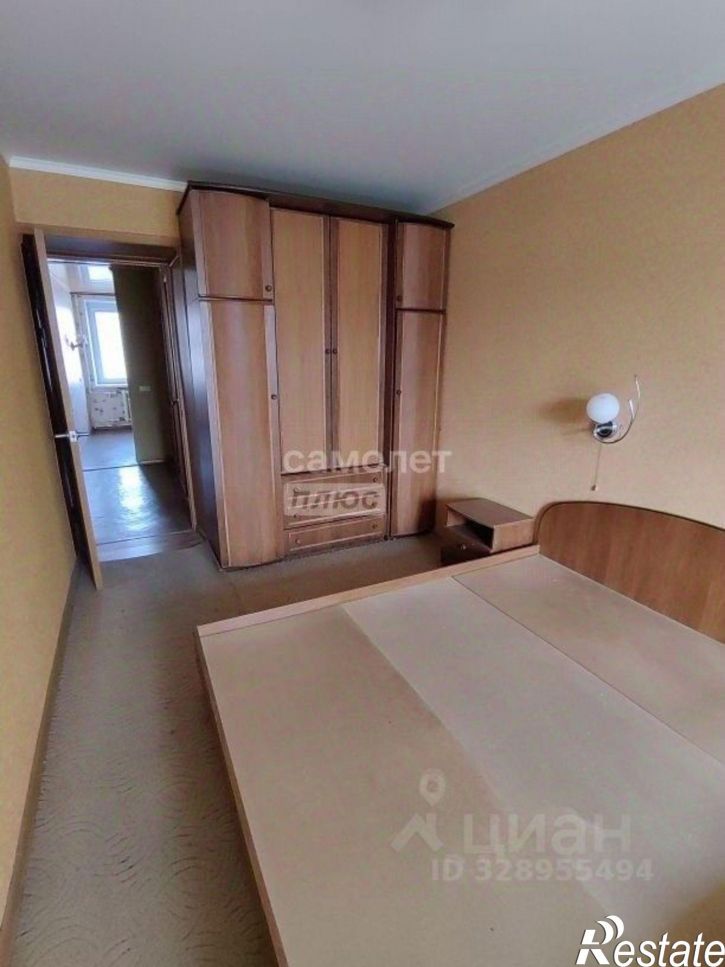3-комн квартира улица Жуковского, 30А,  д. 30А