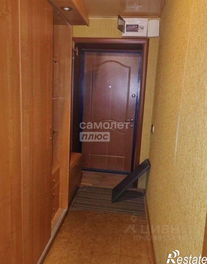 3-комн квартира улица Жуковского, 30А,  д. 30А