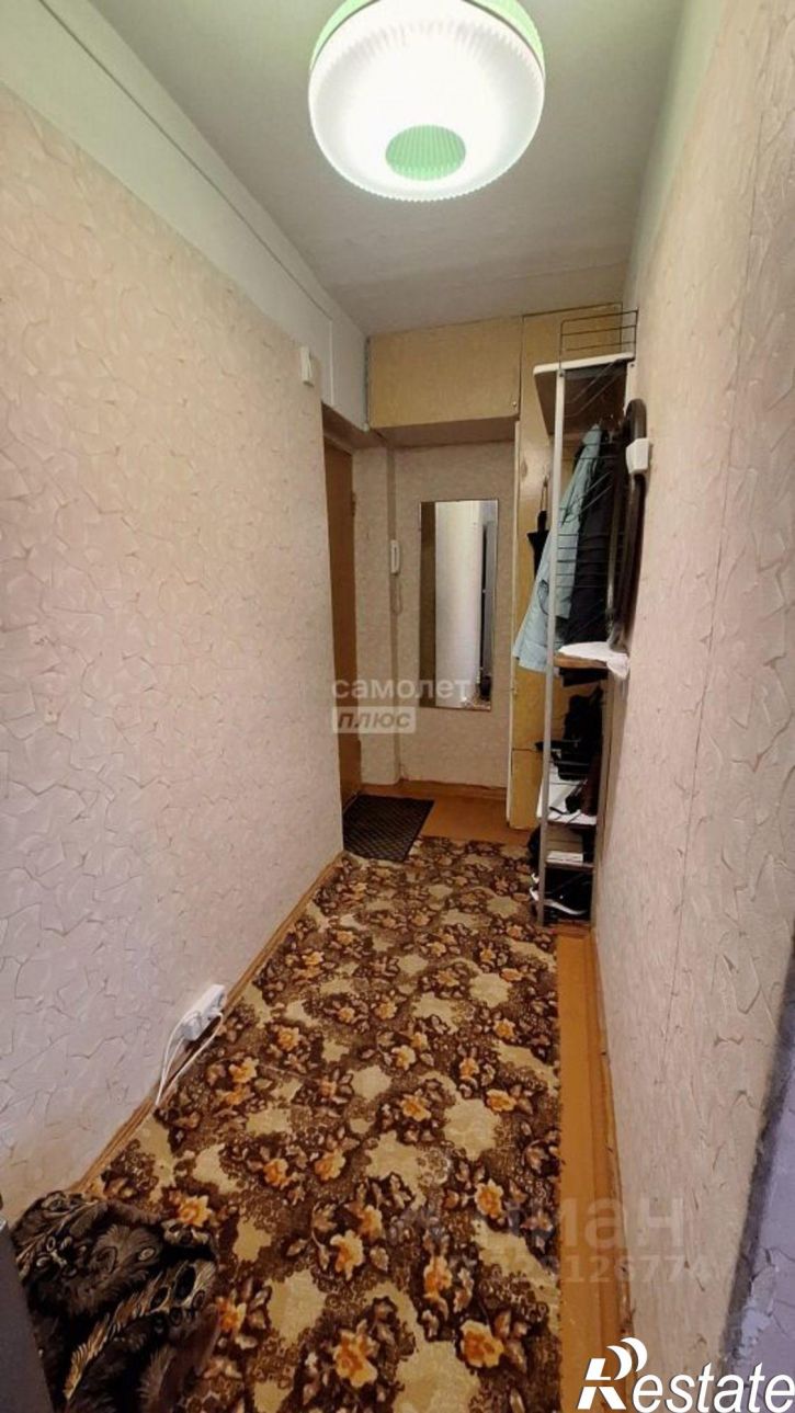 3-комн квартира ул Космонавтов, 47,  д. 47
