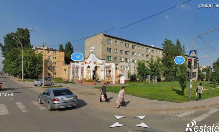 1-комн квартира ул Юных Натуралистов, 14,  д. 14