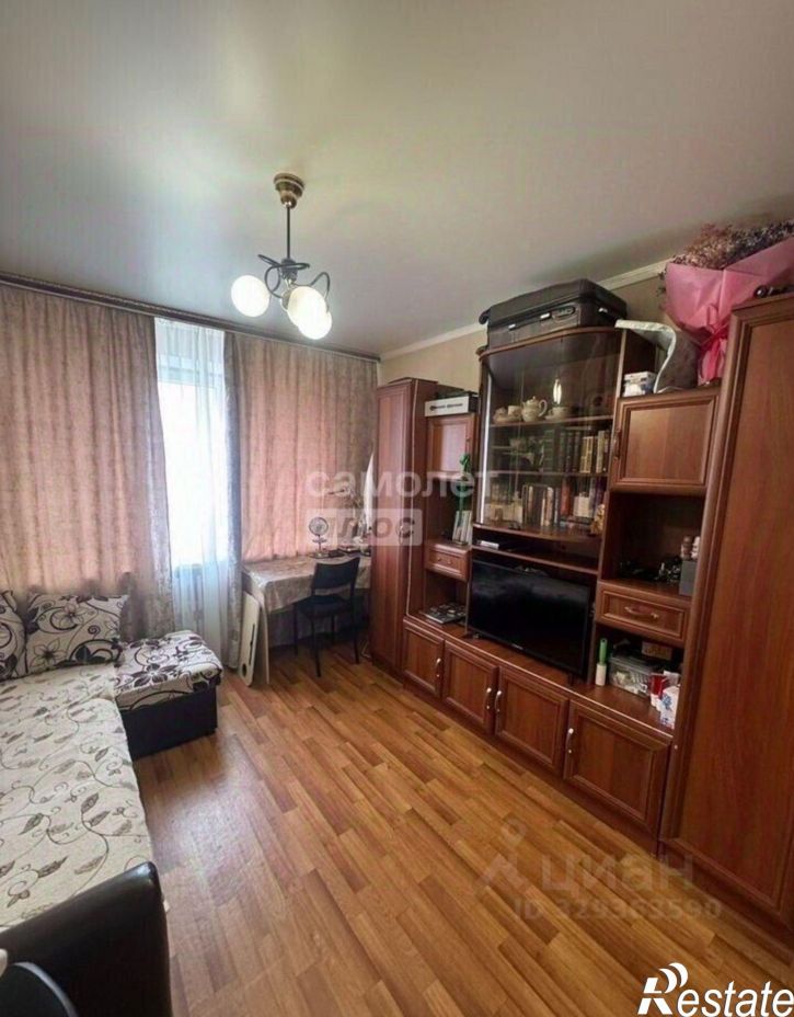 1-комн квартира Осенний пр-д, 8,  д. 8