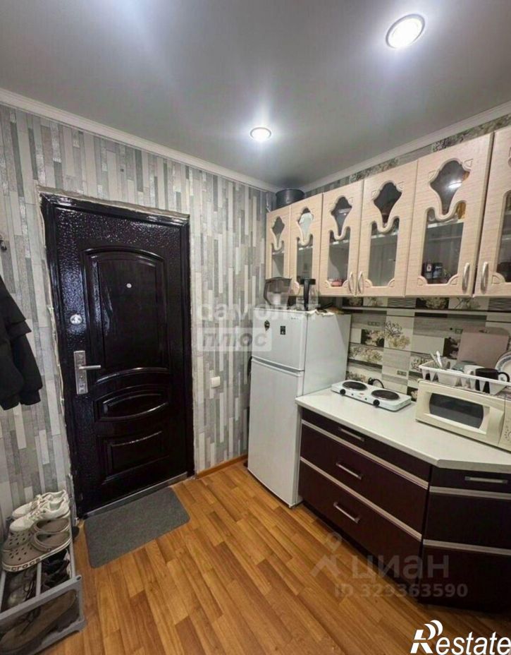 1-комн квартира Осенний пр-д, 8,  д. 8
