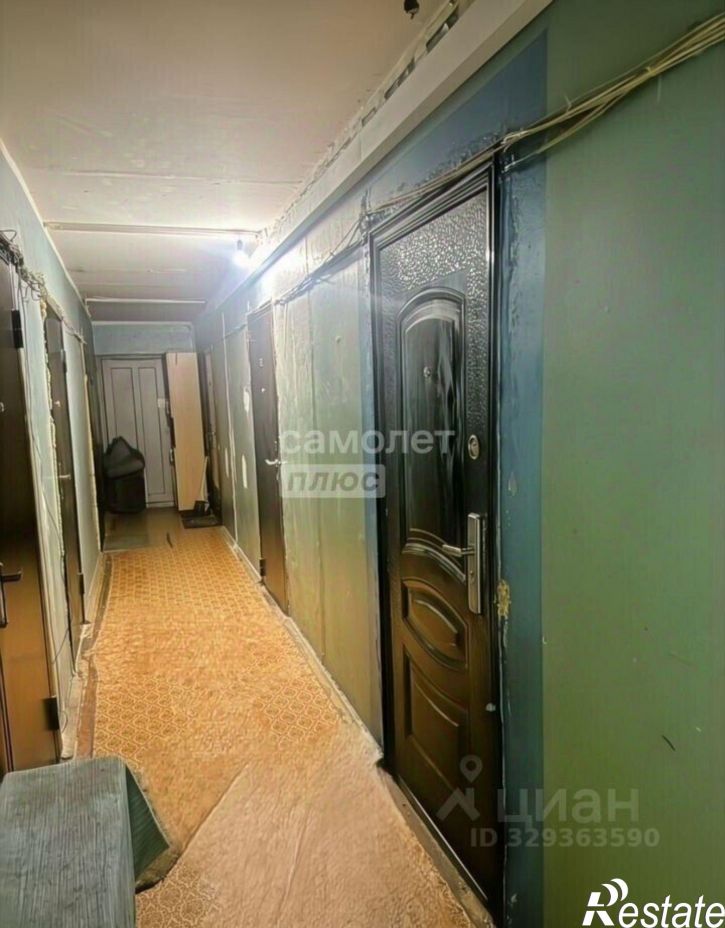 1-комн квартира Осенний пр-д, 8,  д. 8