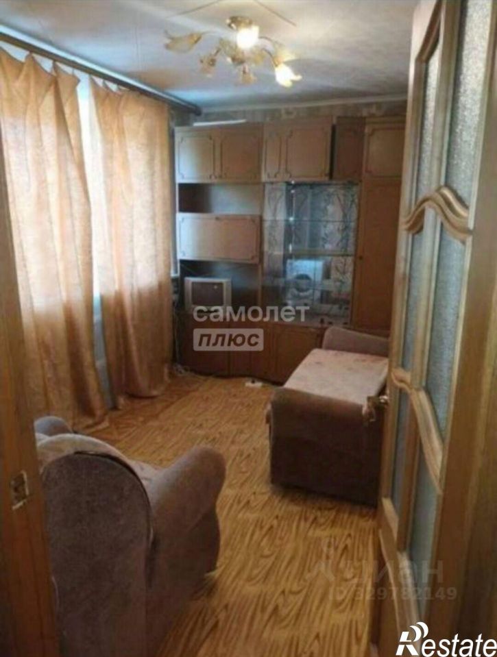 2-комн квартира ул Циолковского, 5/1,  д. 5/1