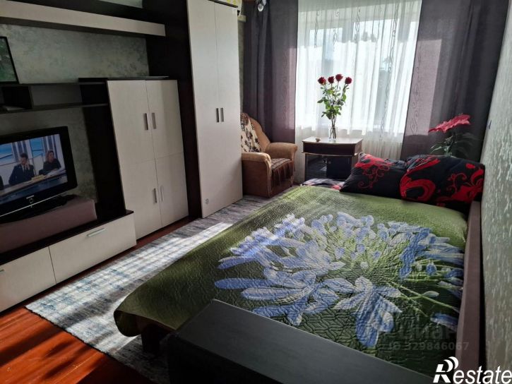 1-комн квартира пр-кт Победы, 19,  д. 19