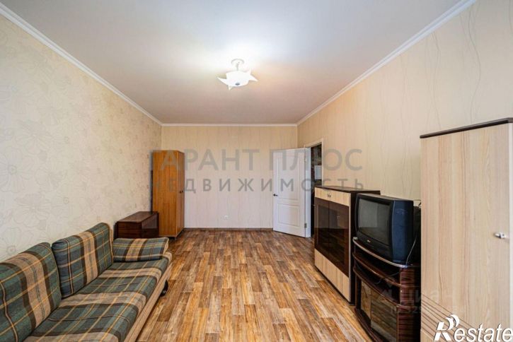 1-комн квартира улица Котовского, 14,  д. 14