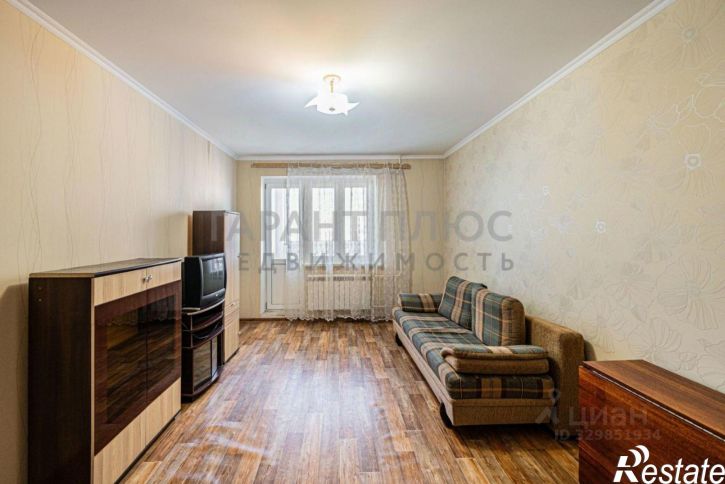 1-комн квартира улица Котовского, 14,  д. 14