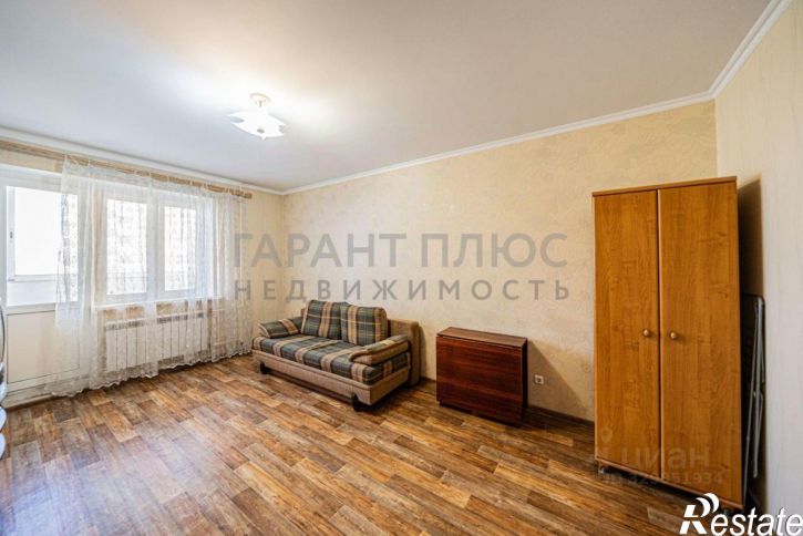 1-комн квартира улица Котовского, 14,  д. 14