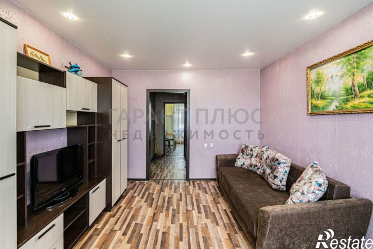1-комн квартира улица Скороходова, 19,  д. 19