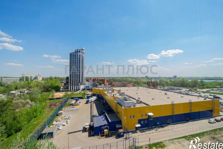 1-комн квартира улица Скороходова, 19,  д. 19