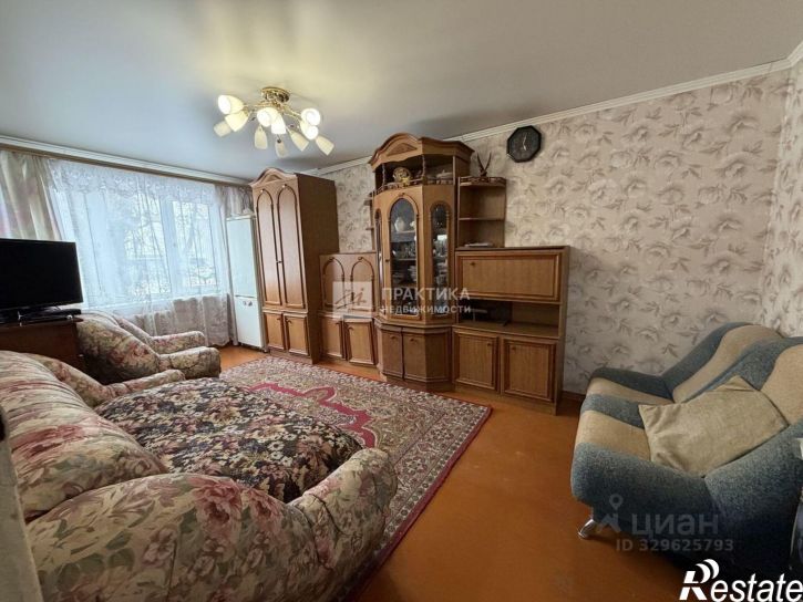 3-комн квартира проспект Победы, 12,  д. 12