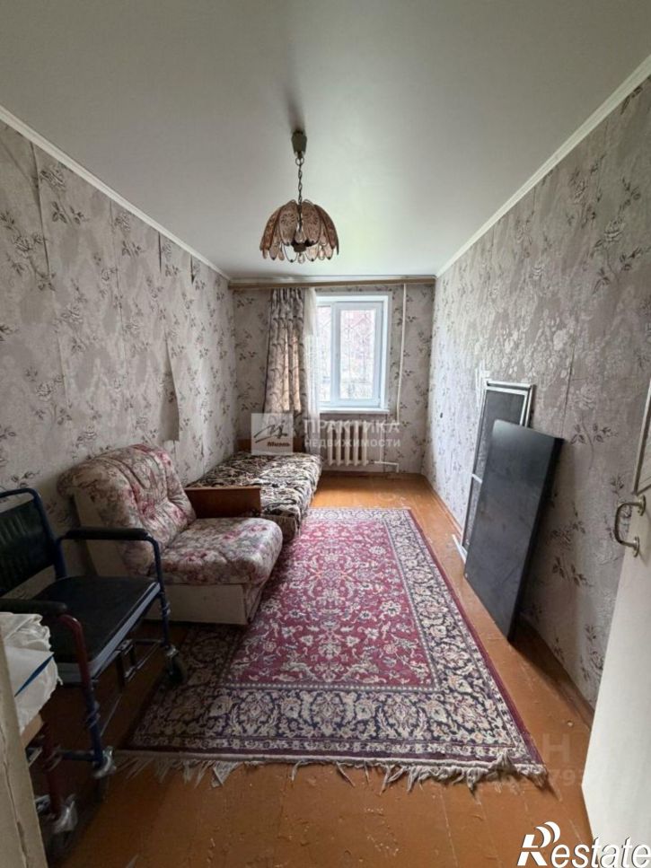 3-комн квартира проспект Победы, 12,  д. 12