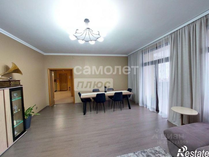3-комн квартира ул Вермишева, 16,  д. 16