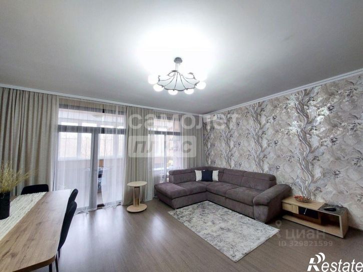 3-комн квартира ул Вермишева, 16,  д. 16