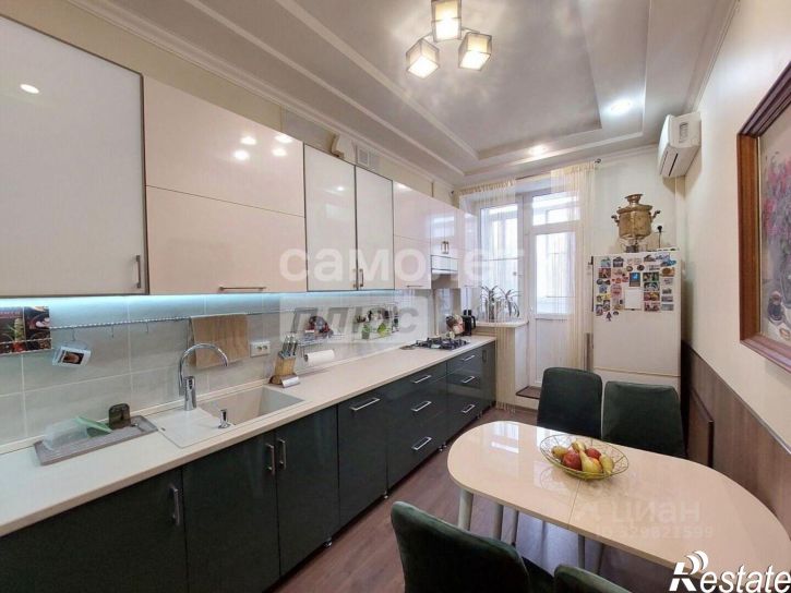 3-комн квартира ул Вермишева, 16,  д. 16
