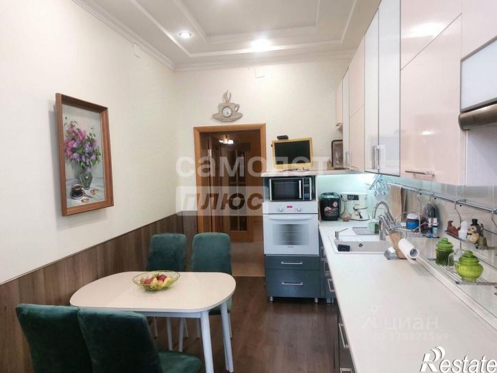 3-комн квартира ул Вермишева, 16,  д. 16