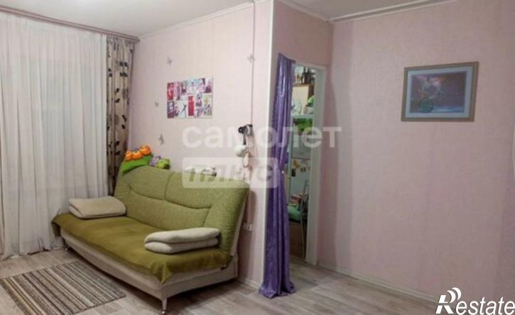 1-комн квартира улица Папина, 23/2,  д. 23/2