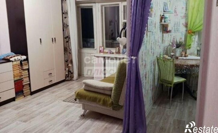 1-комн квартира улица Папина, 23/2,  д. 23/2