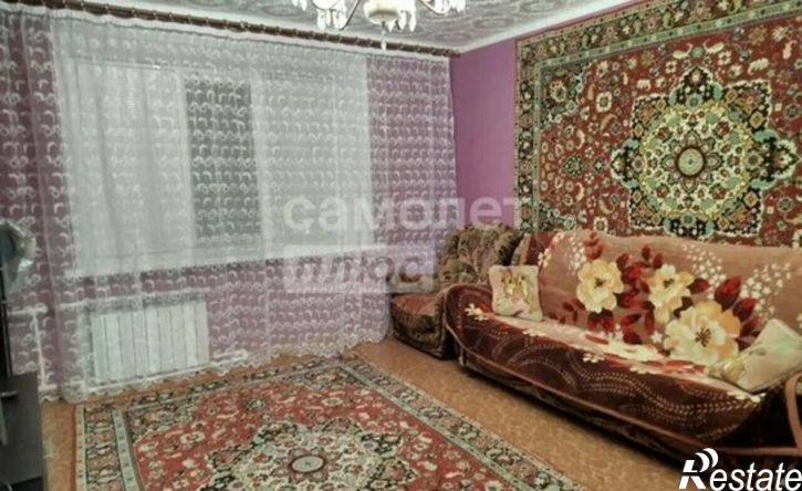 1-комн квартира улица Механизаторов, 19Б,  д. 19Б